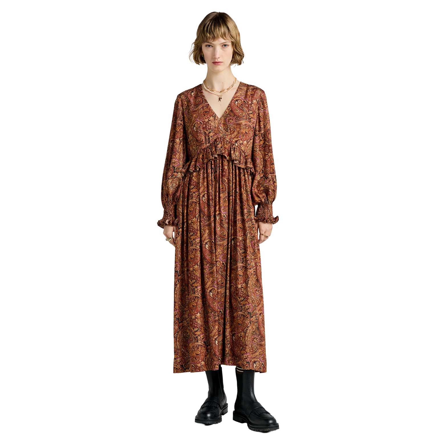Karen Walker Halo Dress